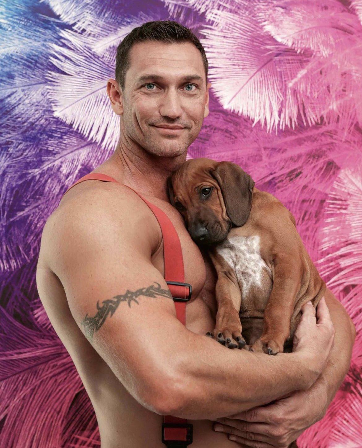 澳洲消防員月曆2024(Australian Firefighters Calendar@FB)