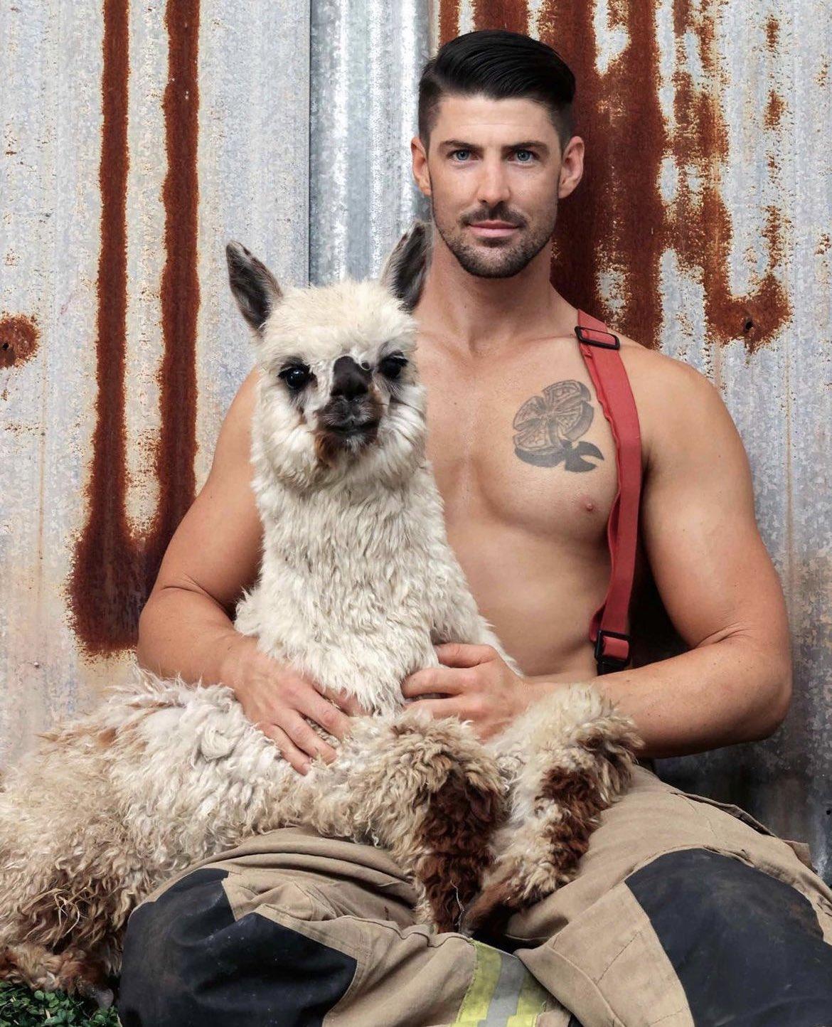 澳洲消防員月曆2024(Australian Firefighters Calendar@FB)