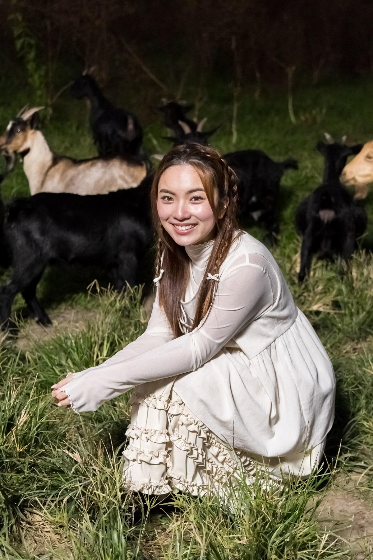 榛綦加盟新唱片公司推出個人單曲《旅程多得你守望》。