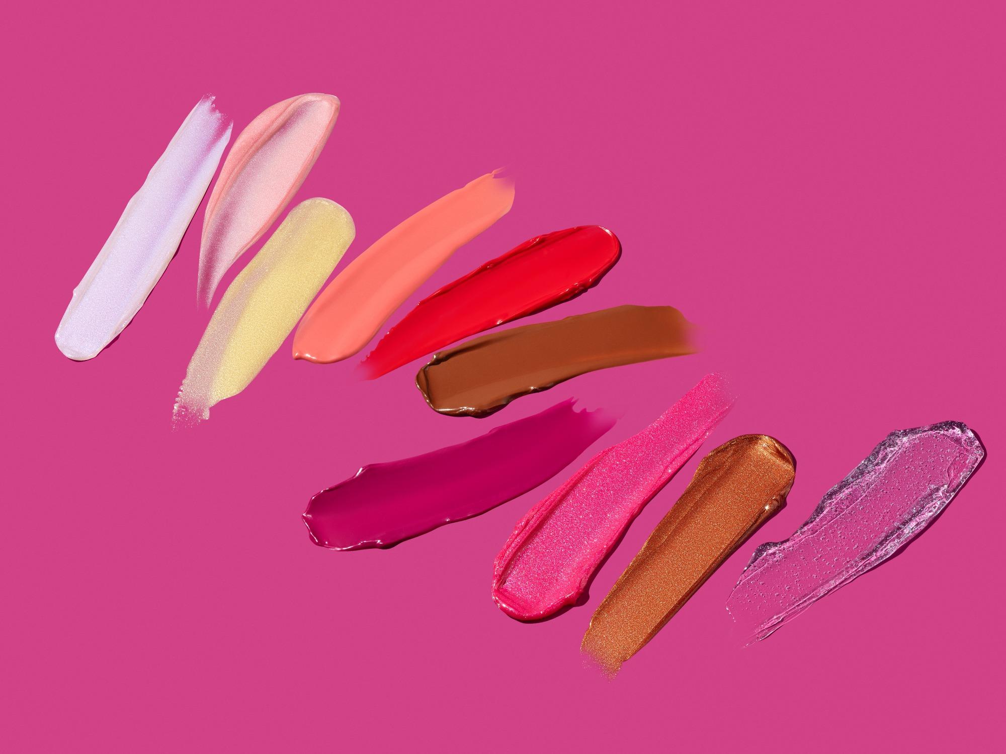 2023聖誕套裝推介|Fenty Beauty星河棱鏡 星塵炸彈3D唇釉嘉年華十色禮盒 $1,298