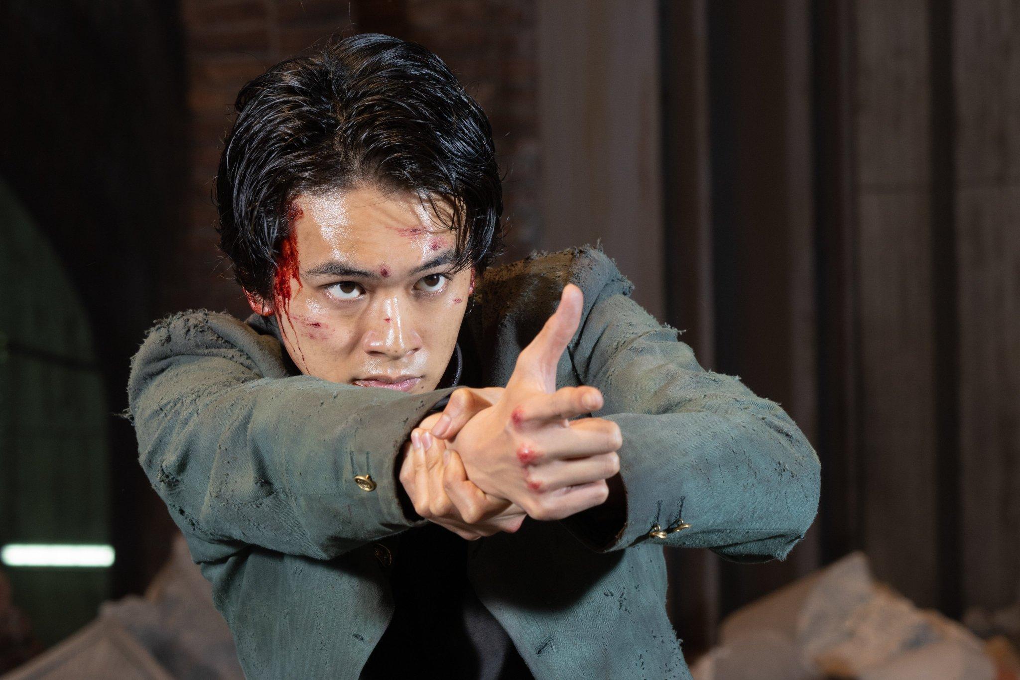 真人版日劇《幽遊白書》昨日終於在Netflix上架。