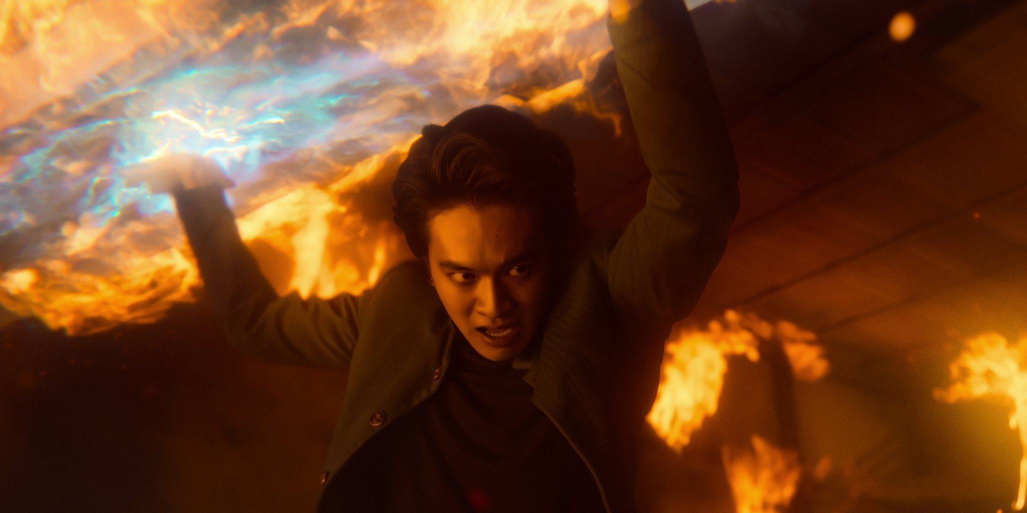 網民對真人版《幽遊白書》有讚有彈。