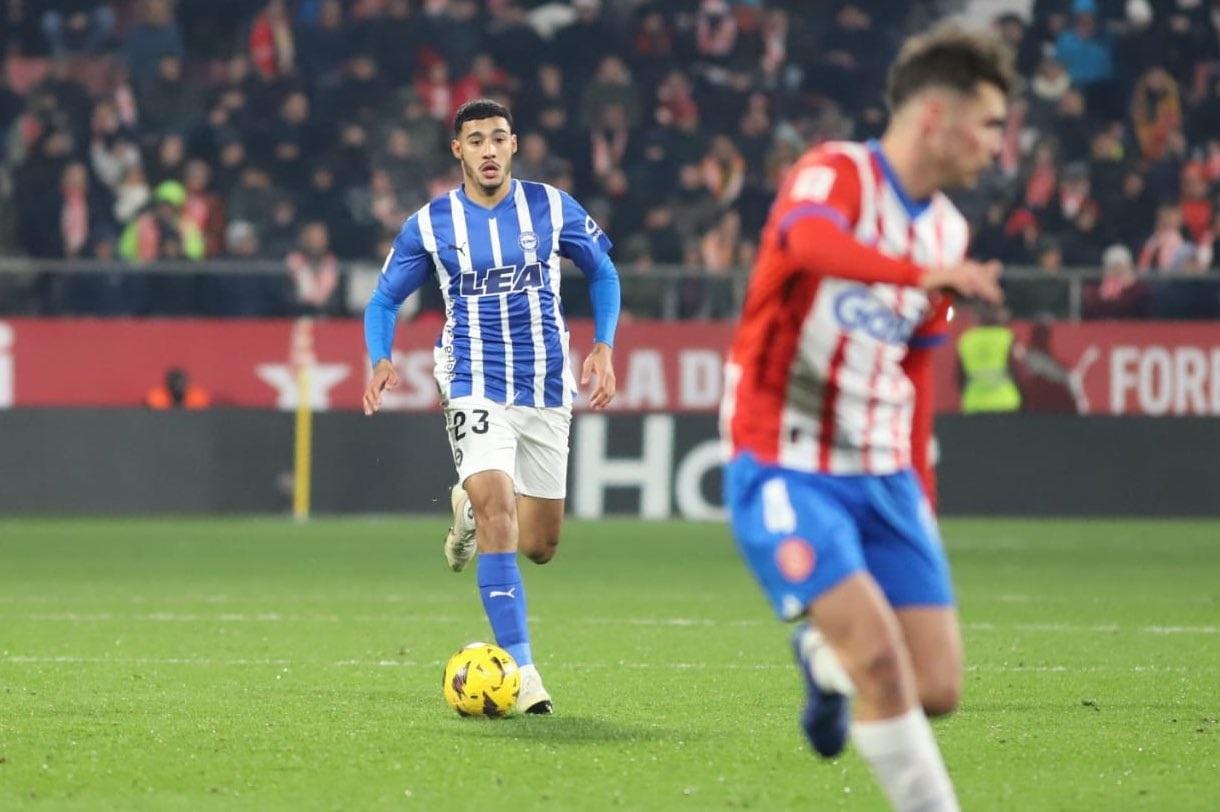 基羅納3:0擊敗艾拉維斯。(艾拉維斯X)