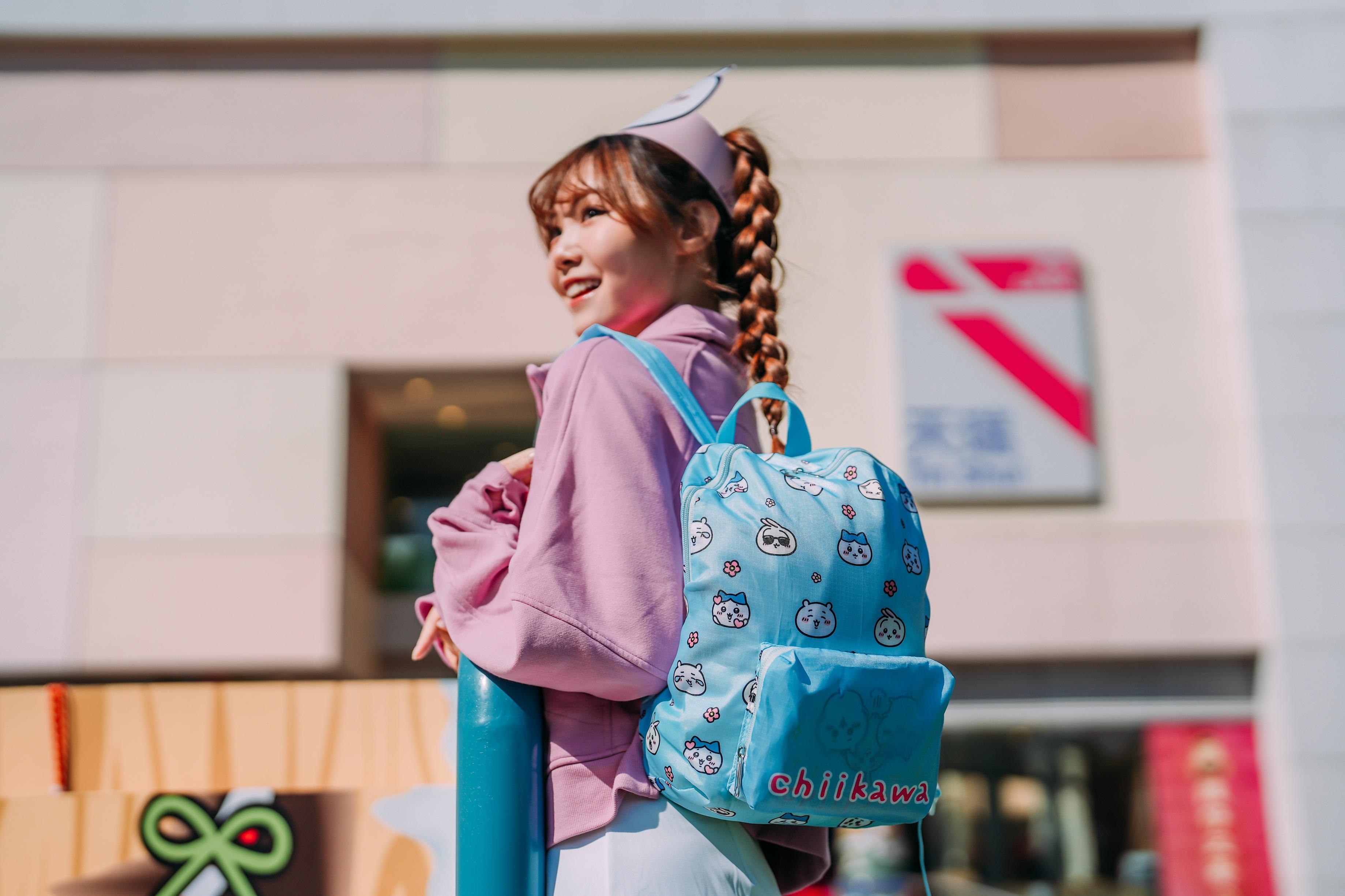 「Chiikawa 節日狂歡消費賞」,憑消費即可換領獨家限定Chiikawa小可愛精美禮品。