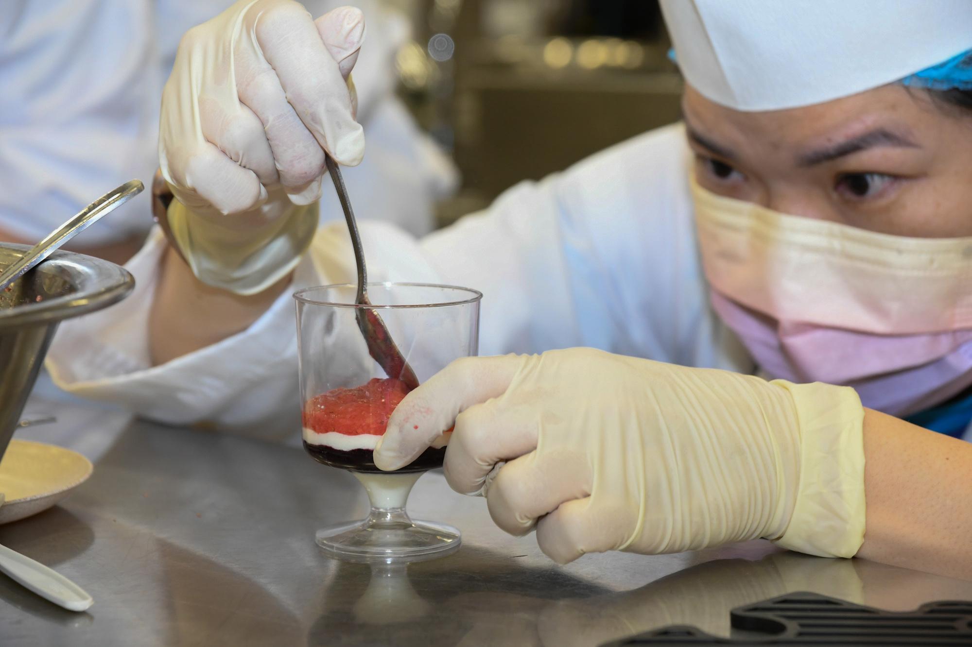 「食得喜」樂齡美食烹飪大賽2023決賽日花絮