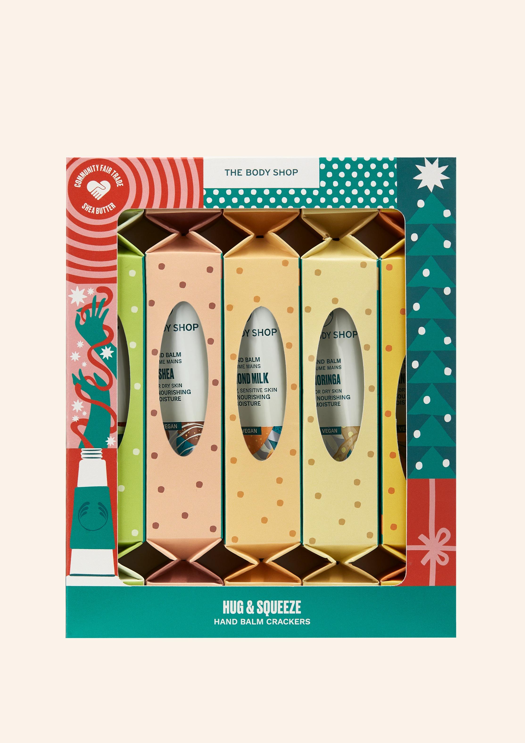 果味修護潤手霜套裝 $239/set (價值$345)