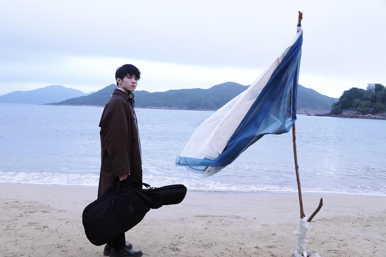 陳卓賢《再見寧靜海》