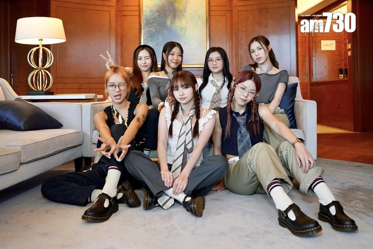 叱咤樂壇我最喜愛的組合,COLLAR(資料圖片)