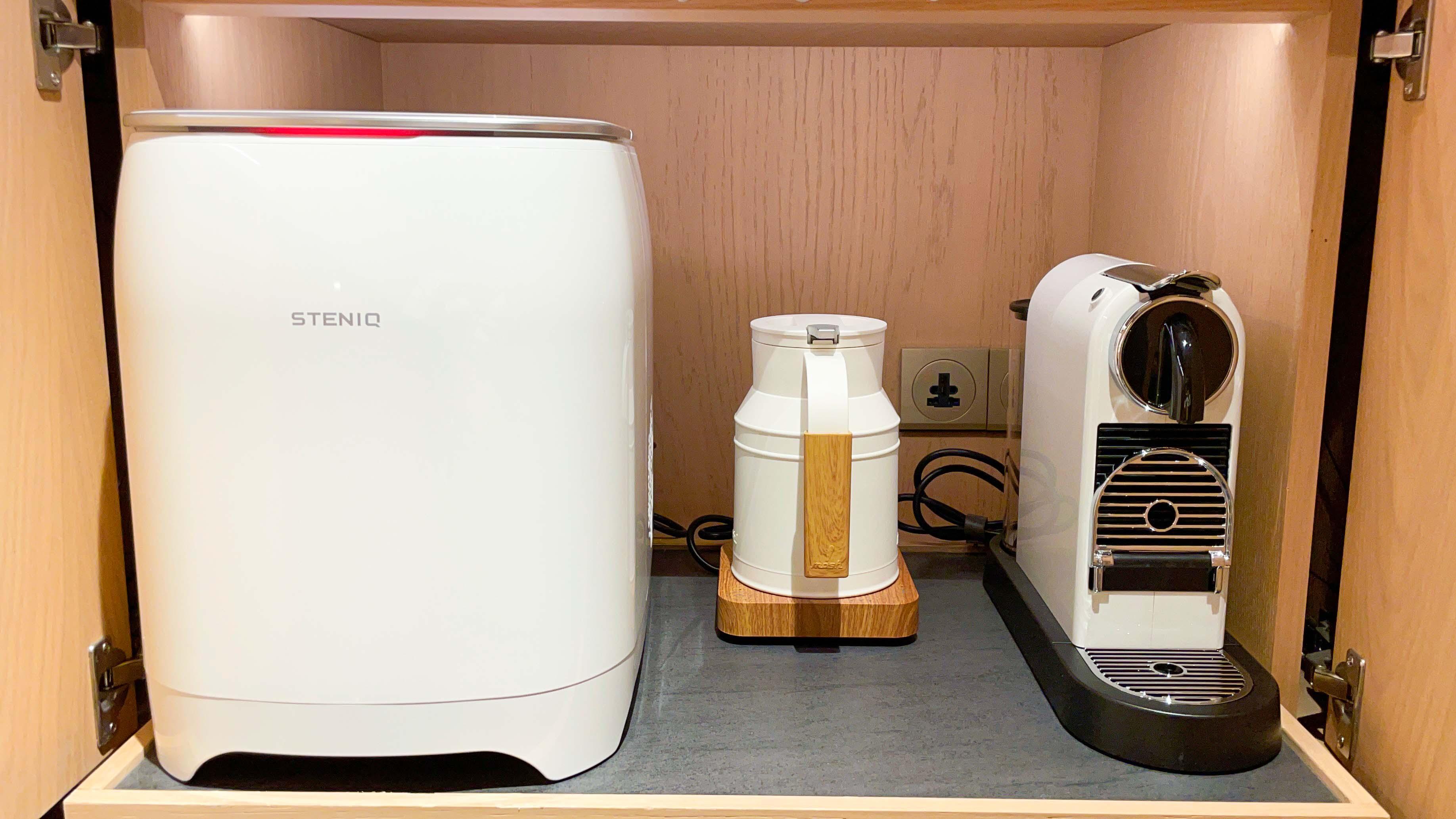 咖啡機、恆溫熱水壺、製冰機