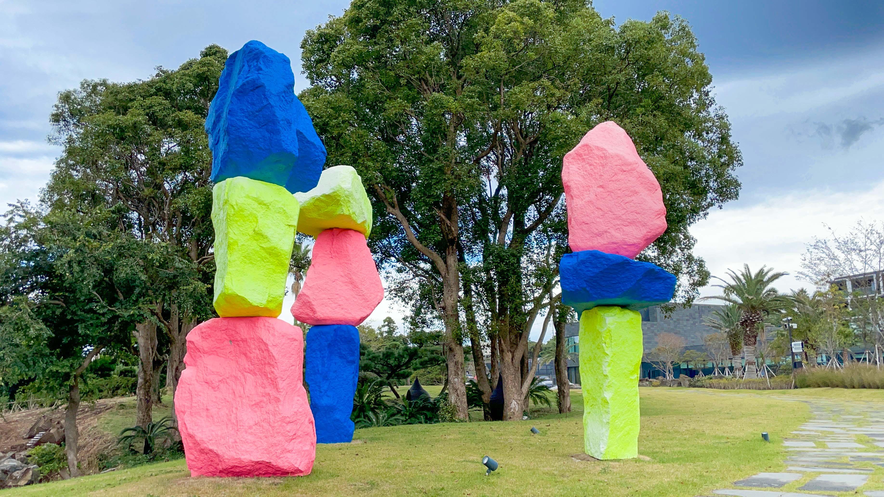 濟州JW萬豪度假酒店於今年4月開幕。