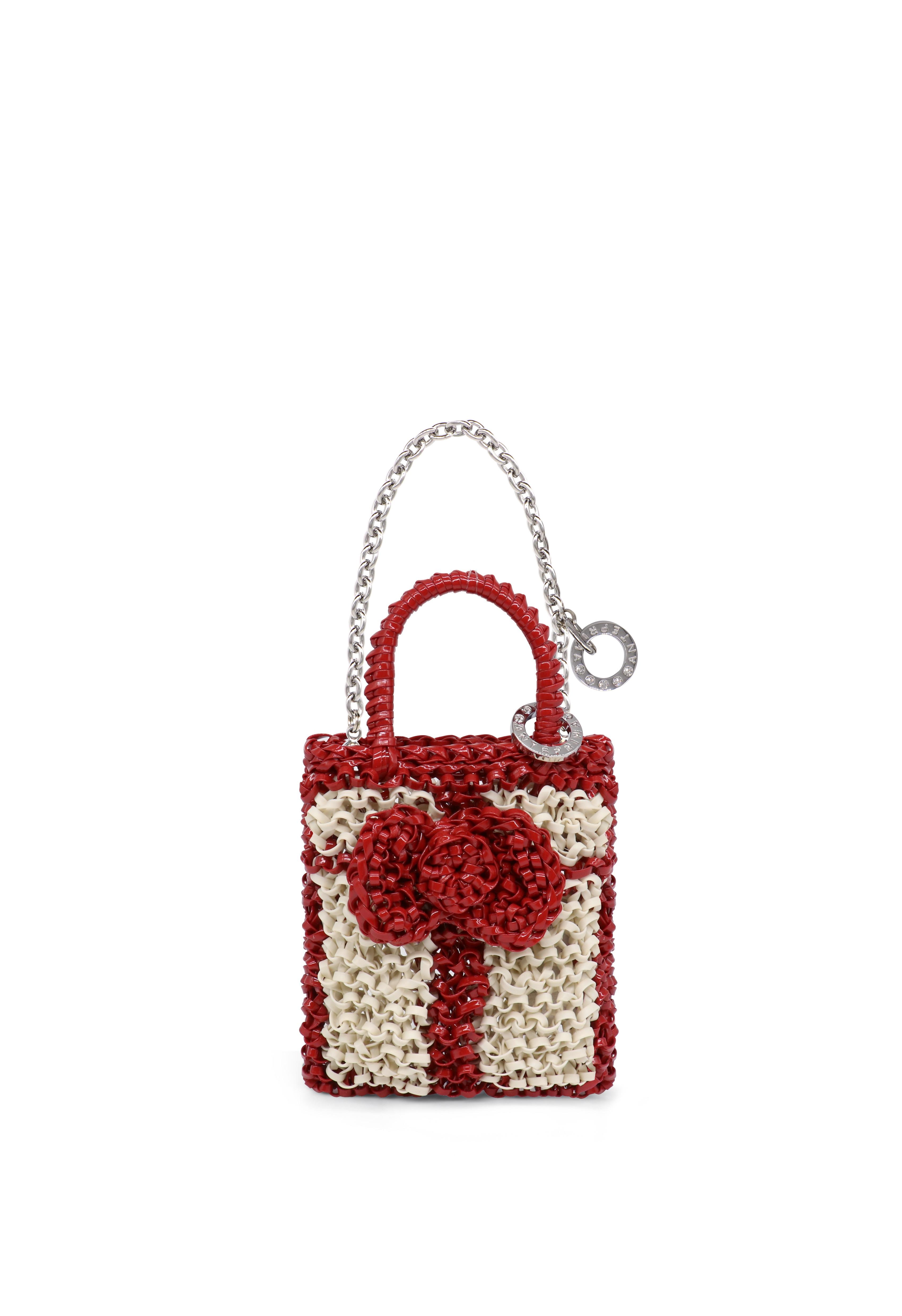 女朋友聖誕禮物2023|ANTEPRIMA/WIREBAG CHRISTMAS Charm $1,695