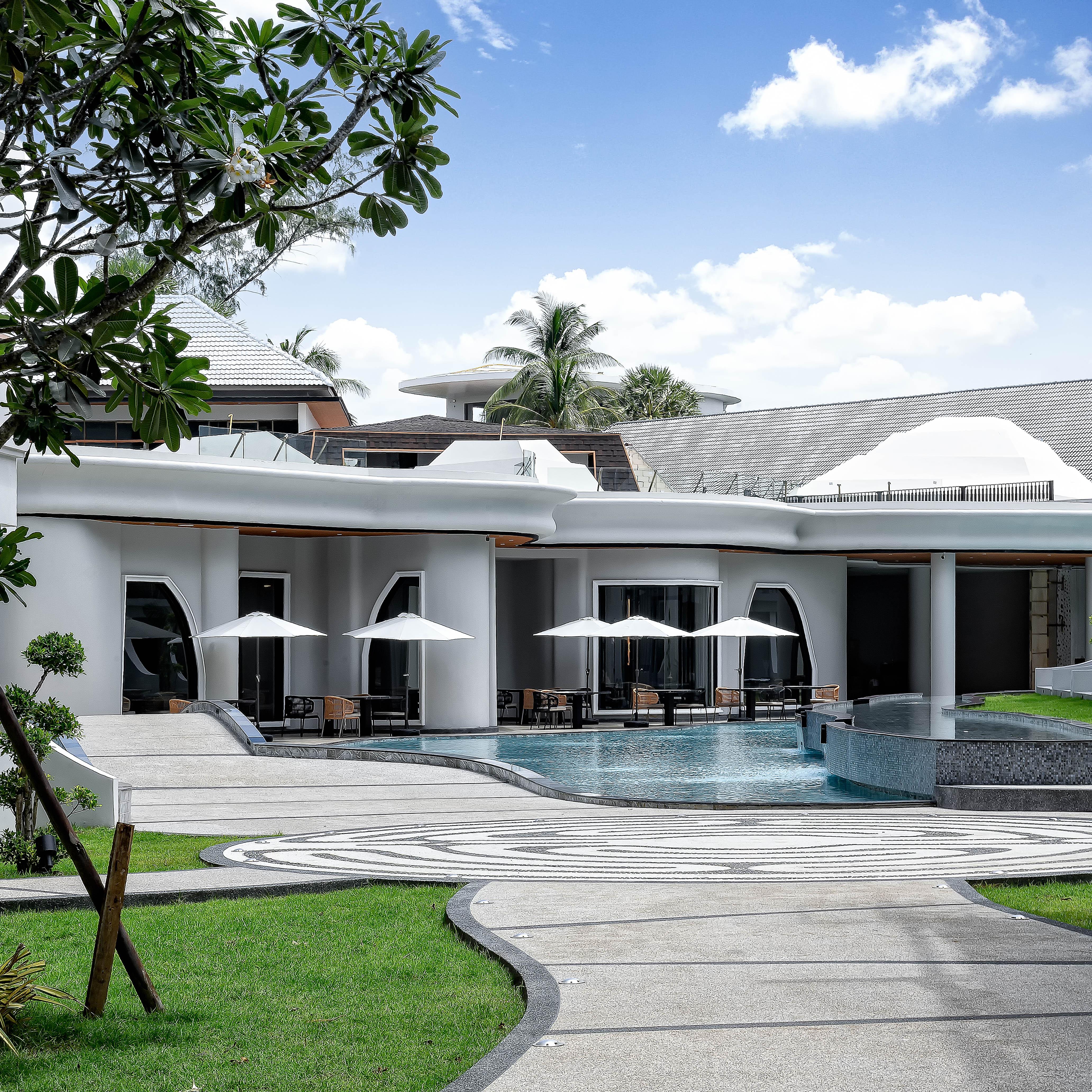 布吉島全新阿莫拉五星級度假酒店