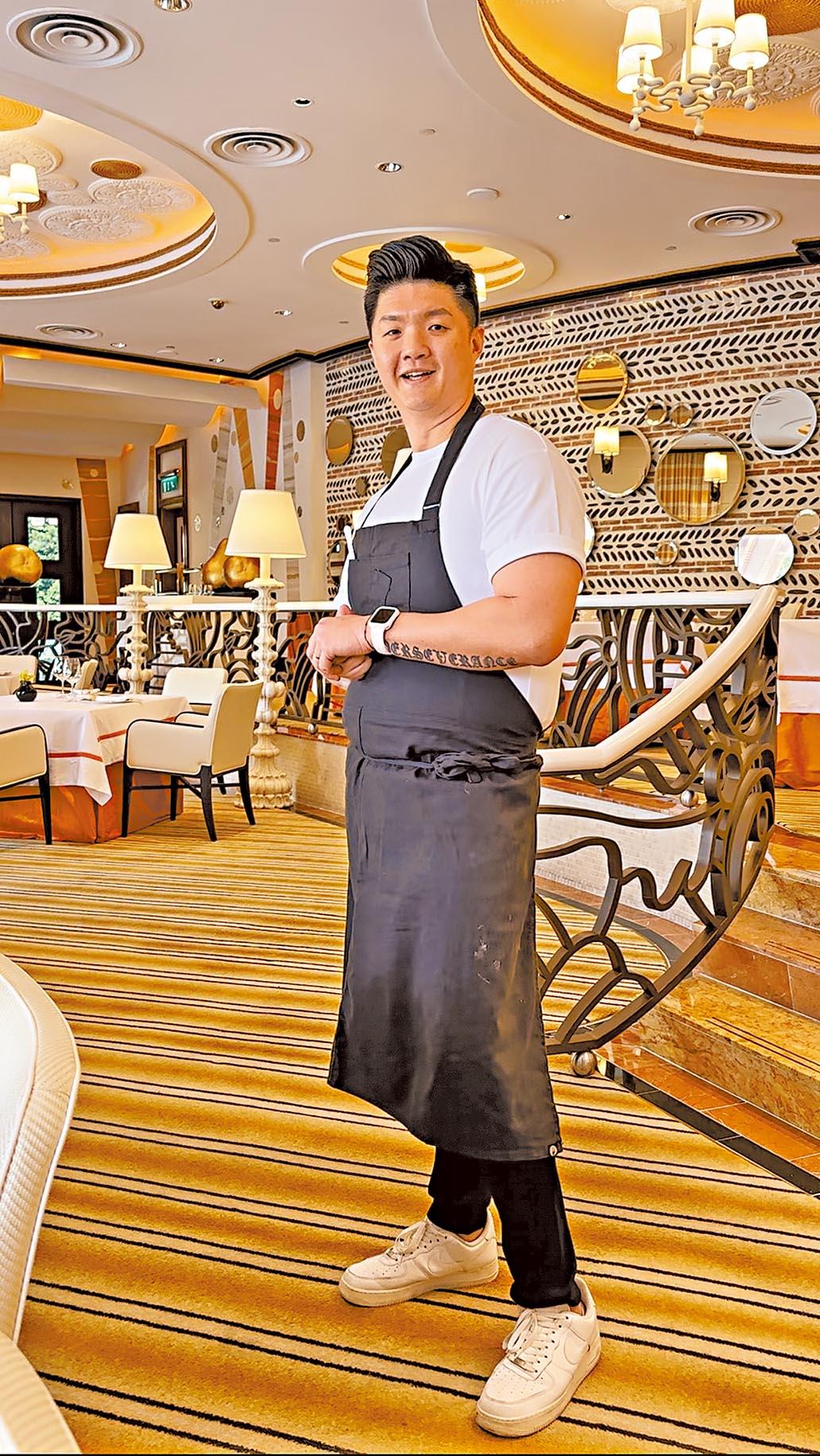 JL STUDIO 品牌創辦人林恬耀