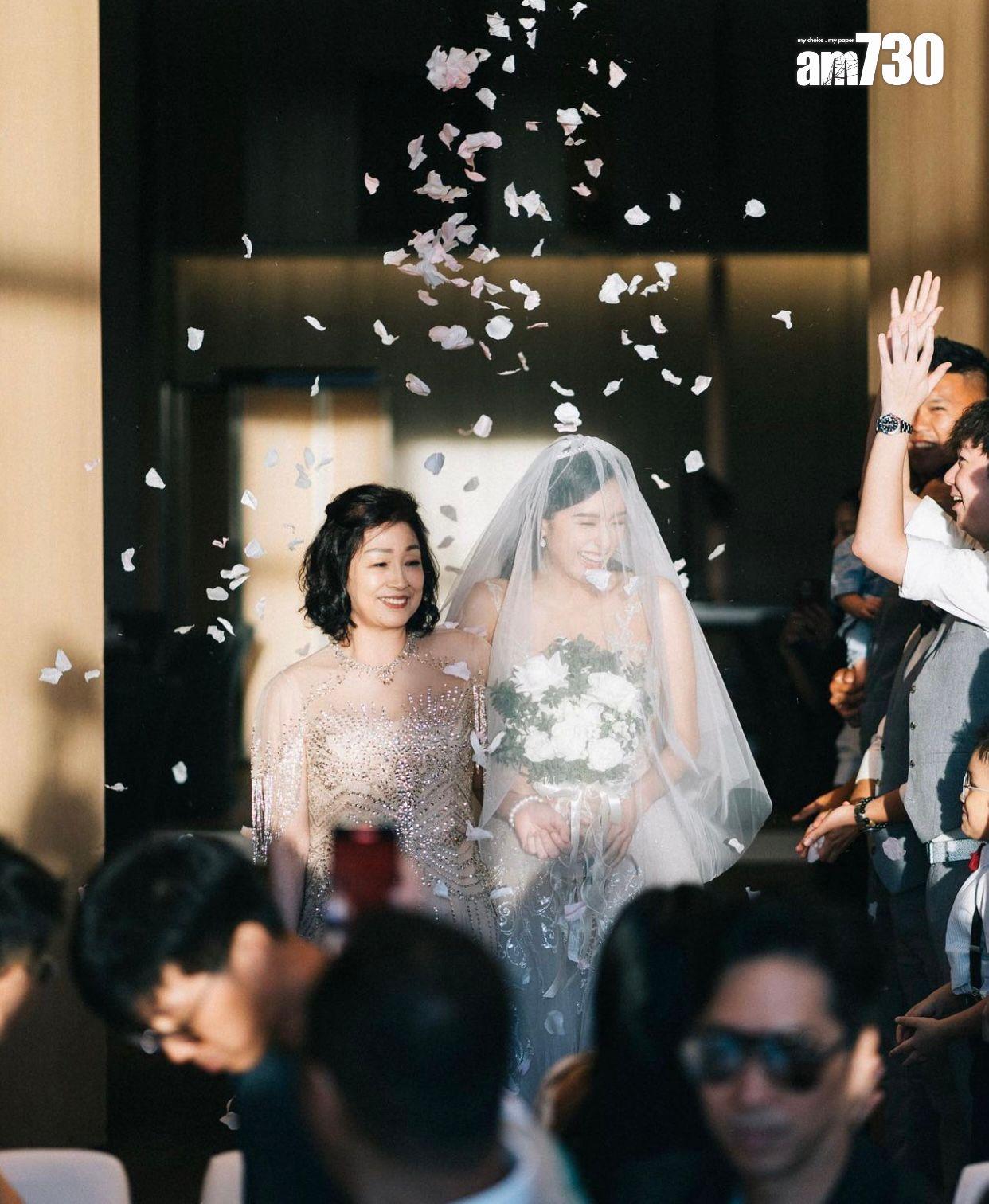 曾淑雅Jumbo32歲雙喜臨門 閃婚後懷孕好事成雙(圖片來源 IG:jumbotsang)