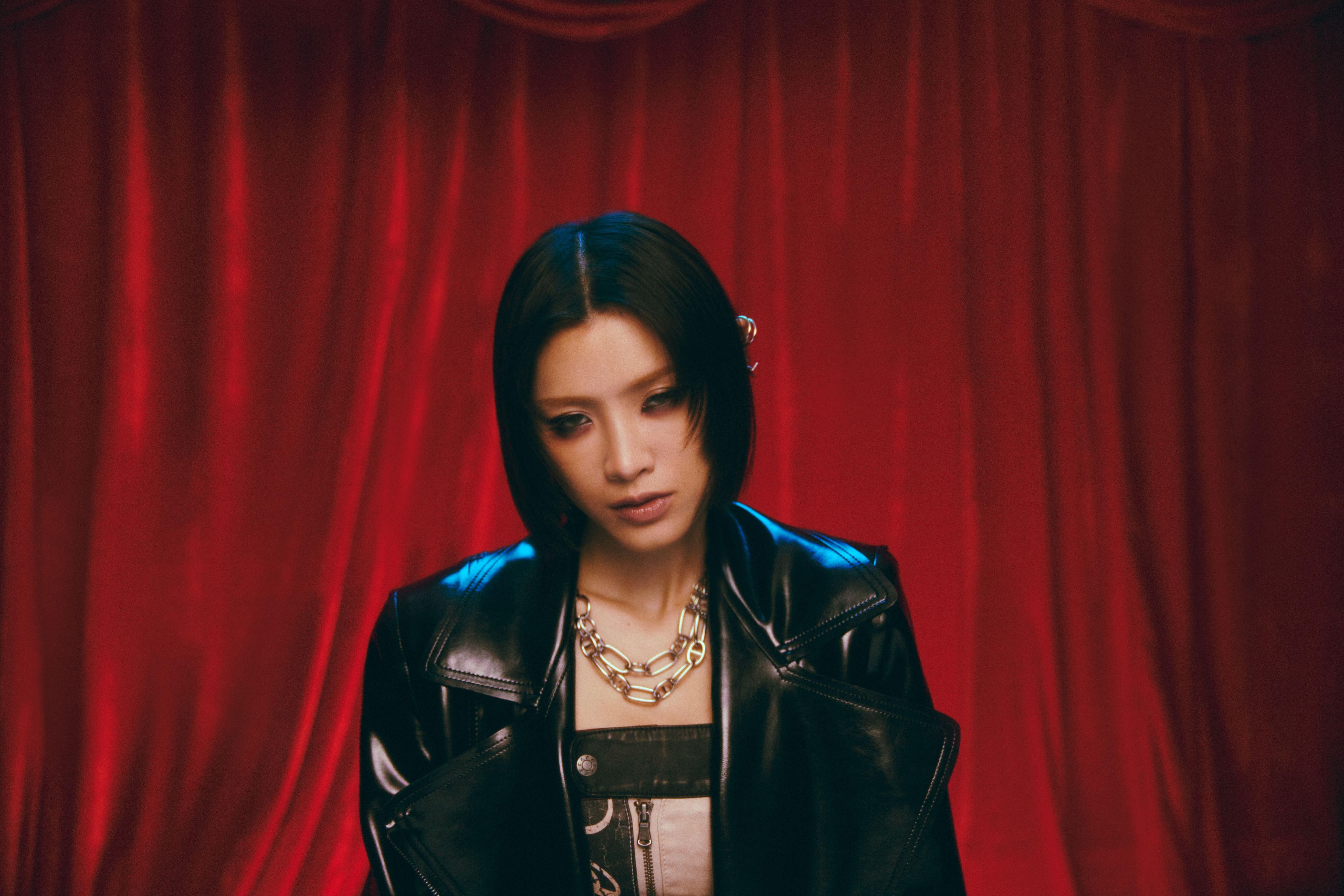 陳蕾近日推出全新搖滾單曲《以正義之名》。