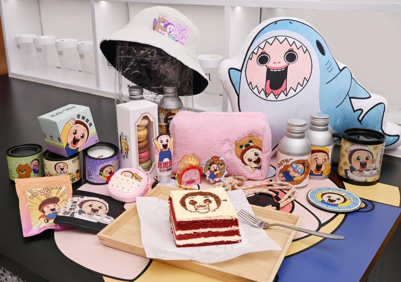 ShoChan x 1011 SIPTEA 期間限定店會換上新裝。