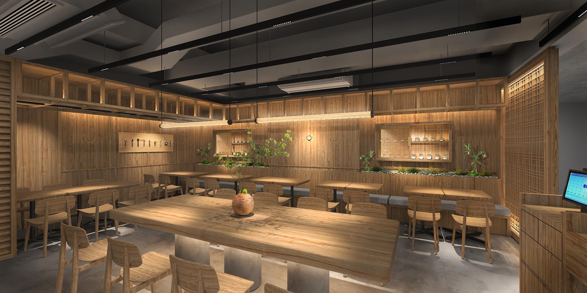 銅鑼灣希慎廣場KiKi麵店