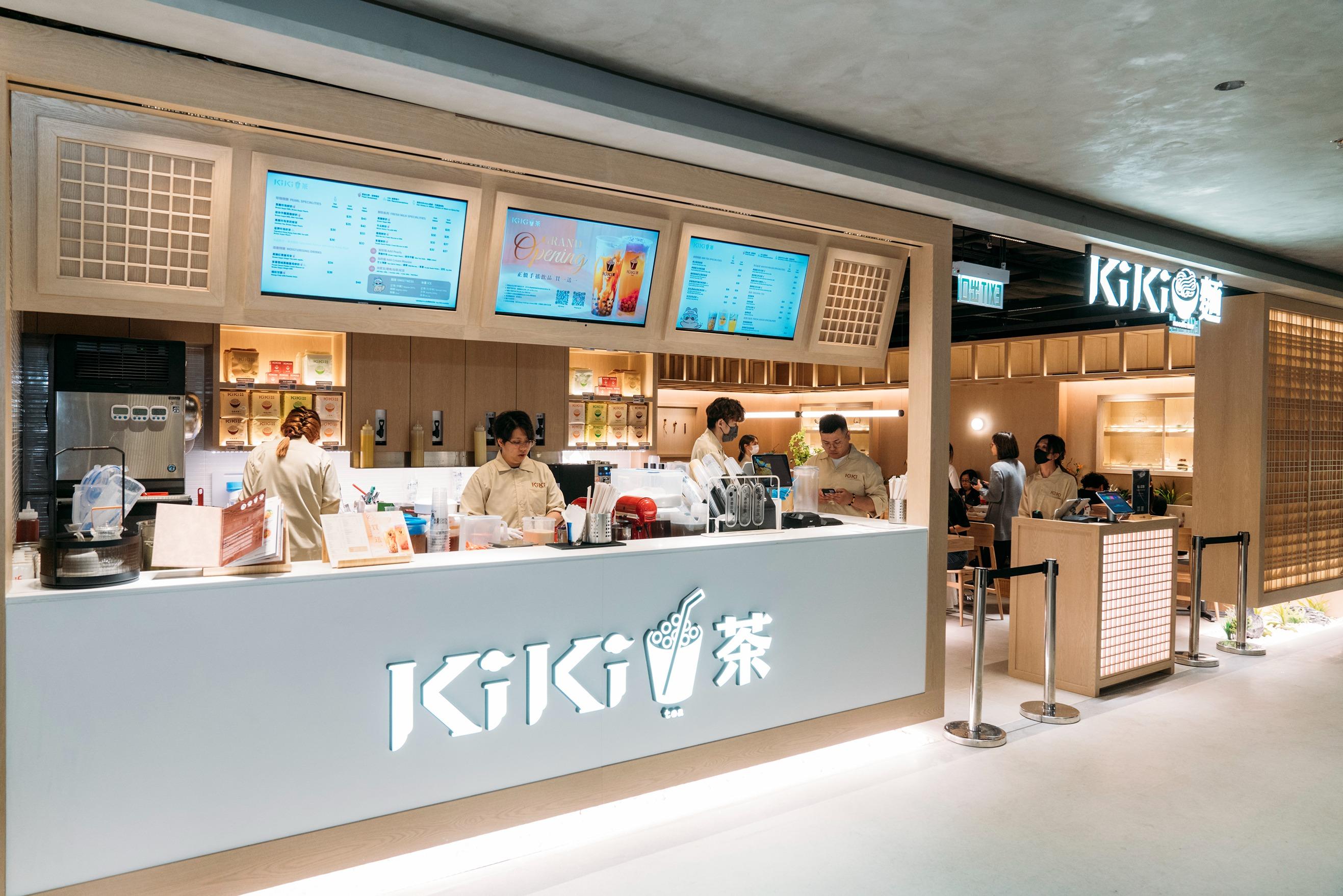 KiKi麵店聯乘米芝蓮星級主廚