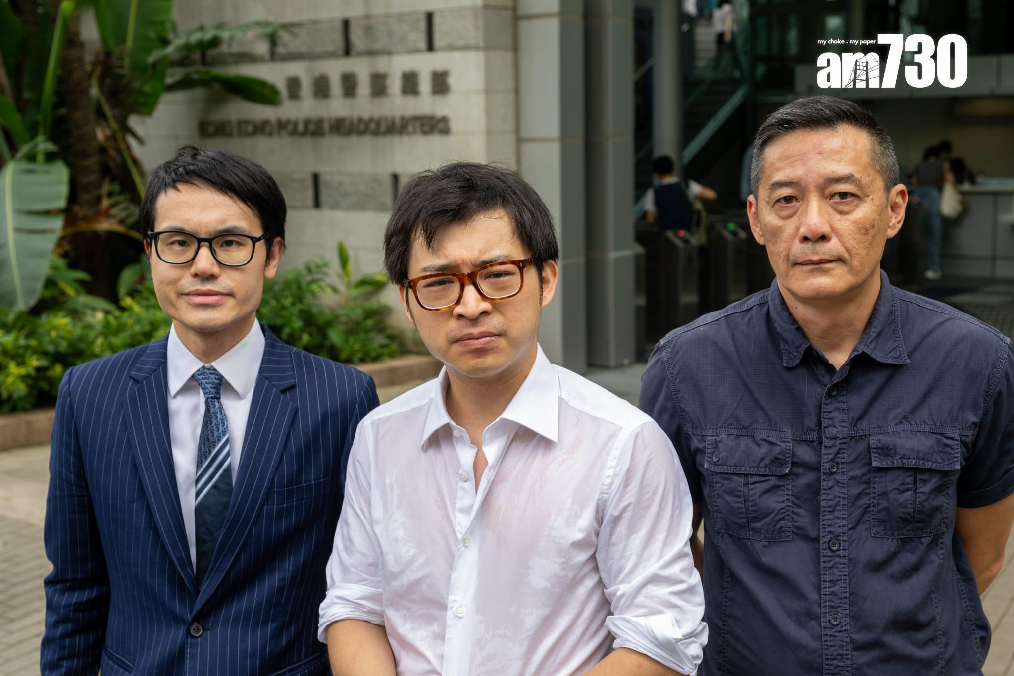 林作於9時時捲入加密貨幣交易平台JPEX風波。(資料圖片)