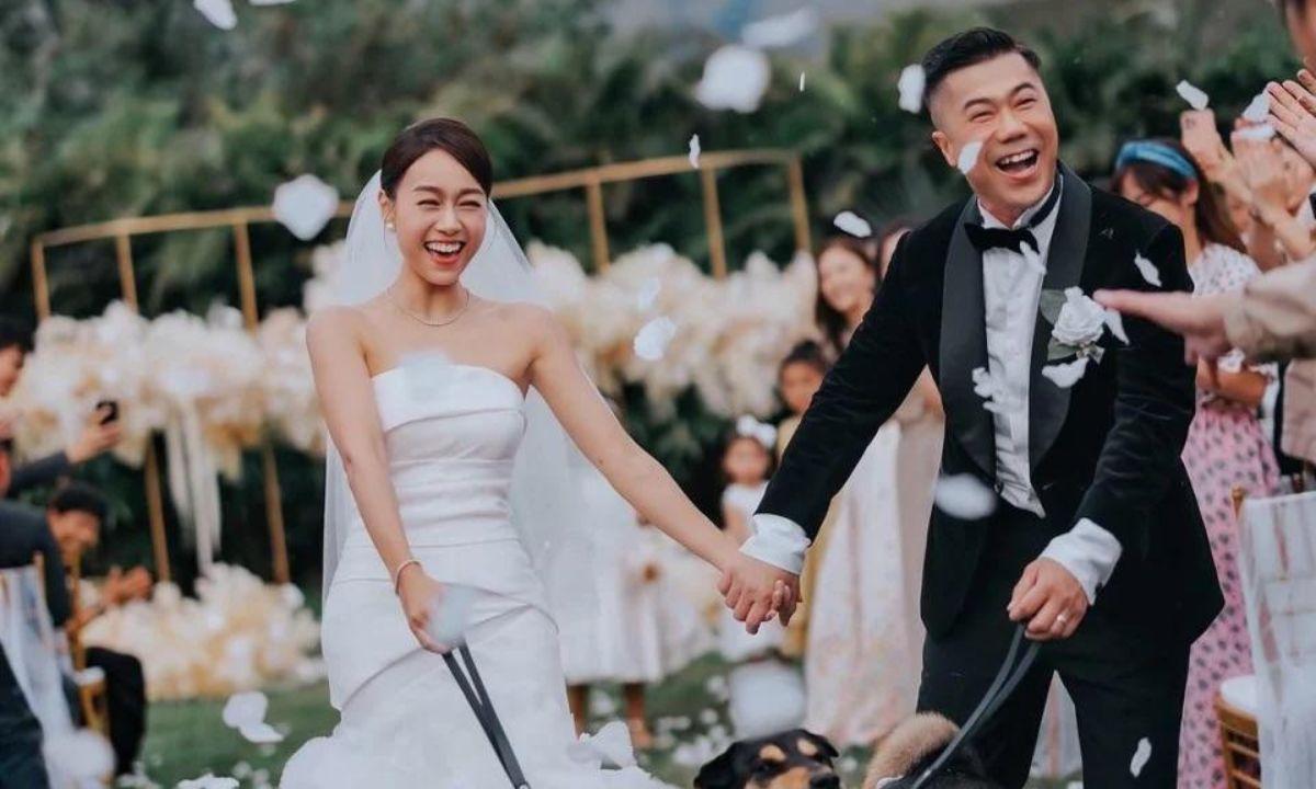 黃心穎被問有無向鄭秀文道歉時咁回應 坦言安心事件後康復七八成 感恩爸爸生前見證結婚