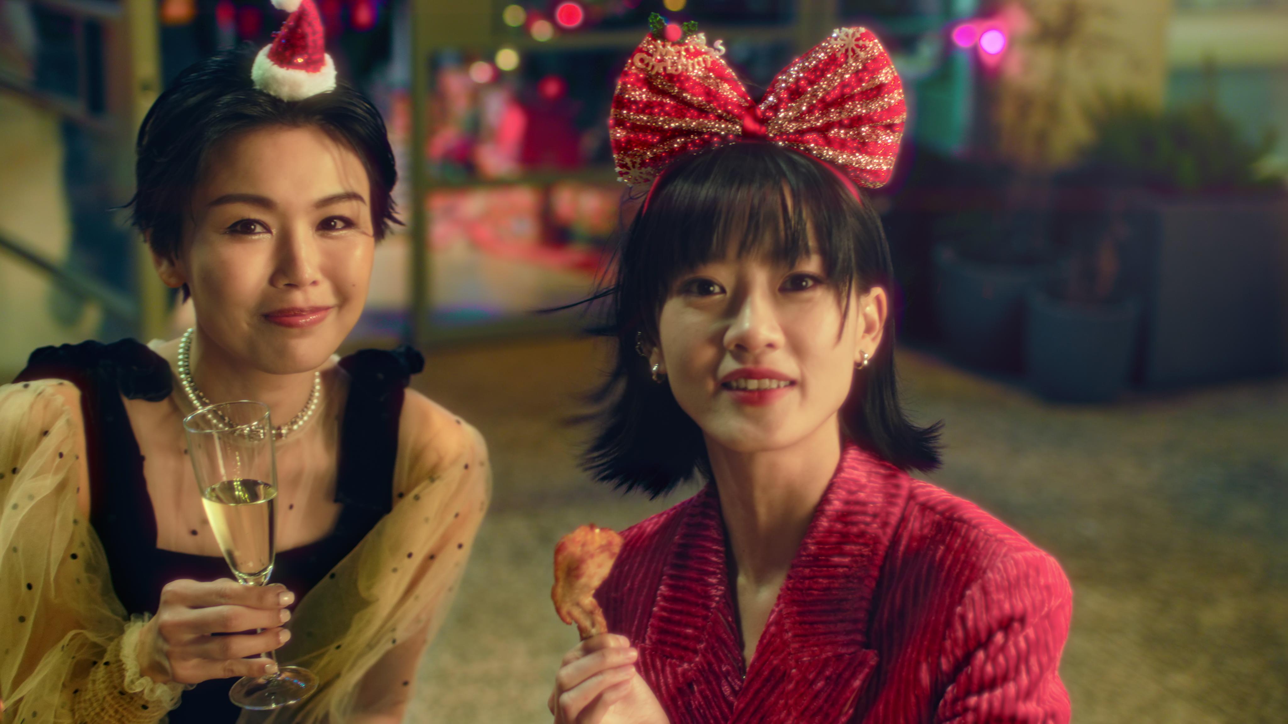 何嘉莉、廖子妤