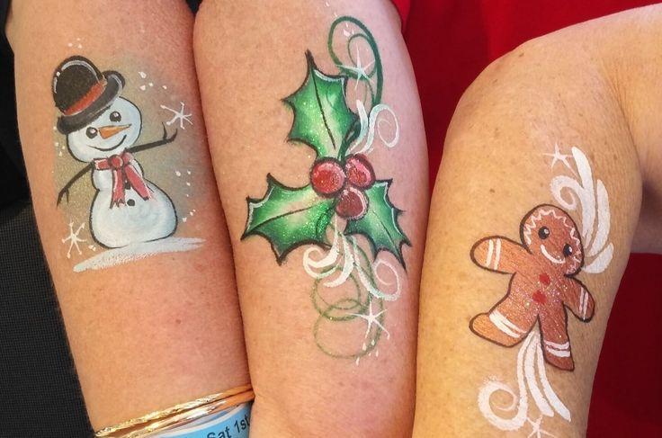 零殘忍純素手部彩繪快閃