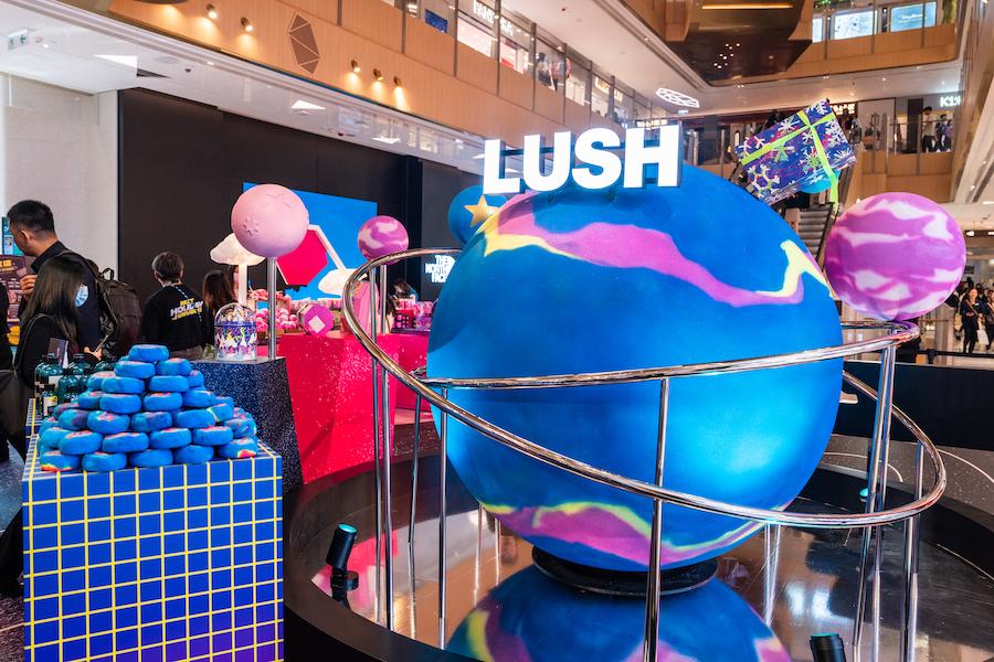 漫遊星際打卡位