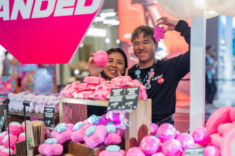 雪天使星球專屬區域