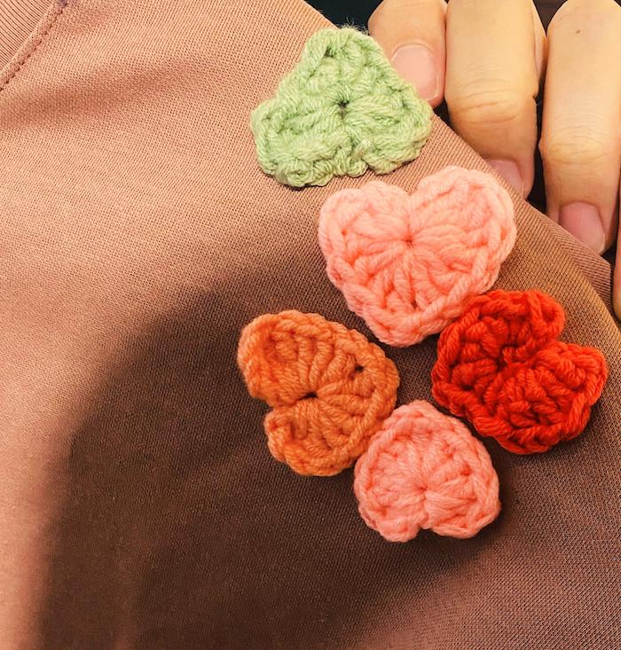 Lush舊衣鉤織再生工作坊