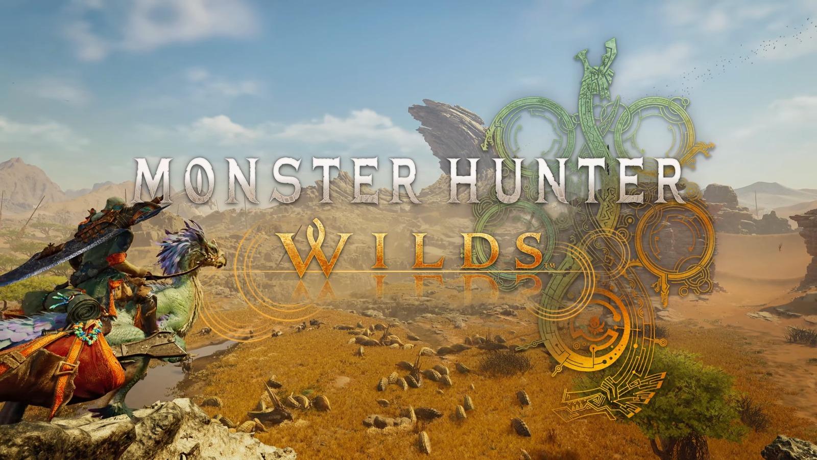 Monster Hunter Wilds魔物獵人將在2025年推出