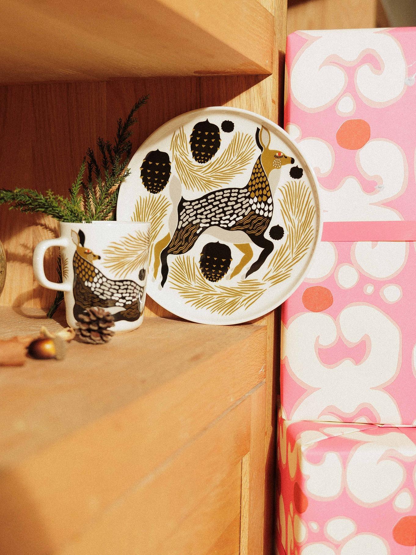 2.5DL mug & 20cm plate Combo Set $399