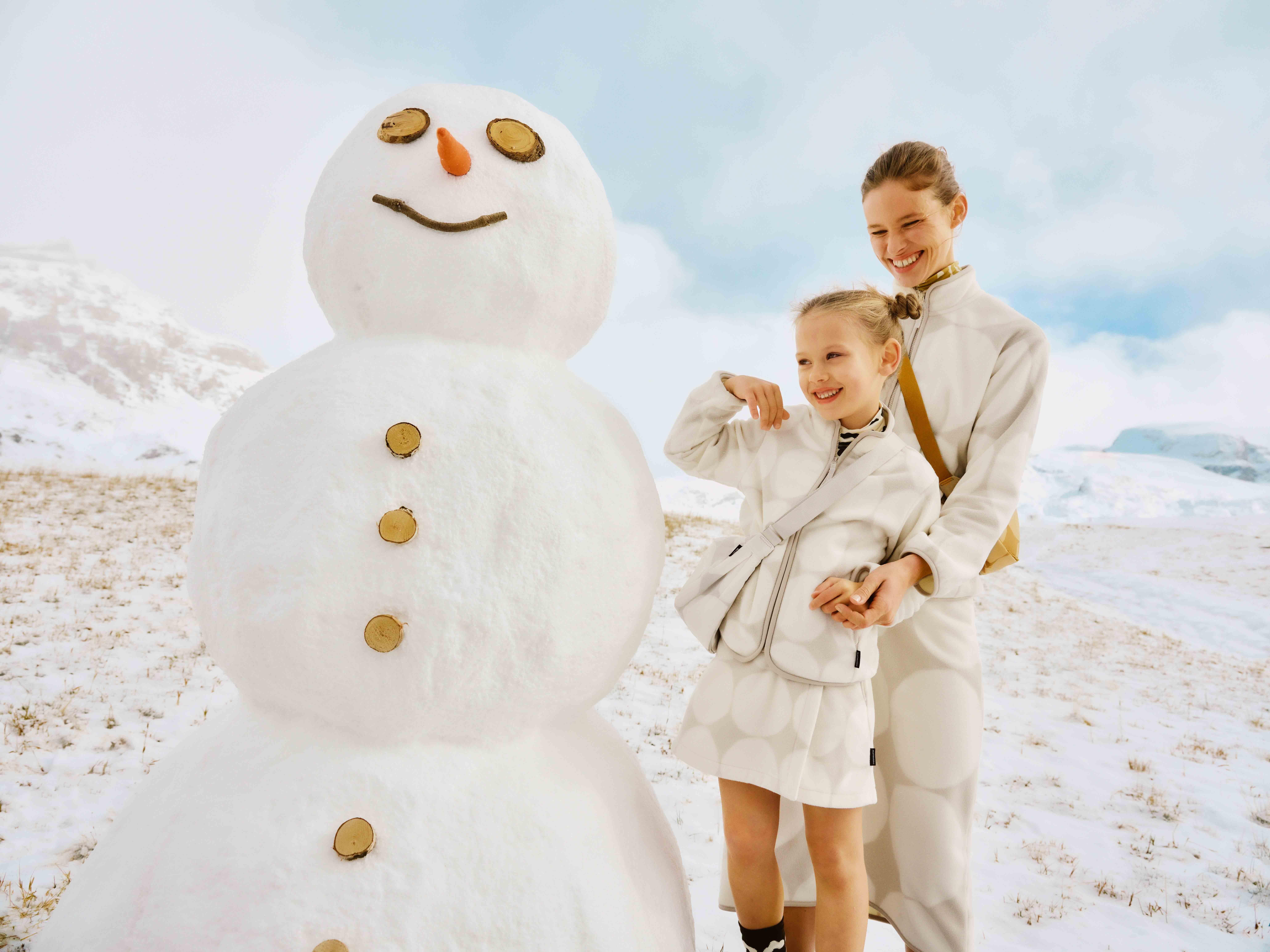 UNIQLO x Marimekko 2024限定系列