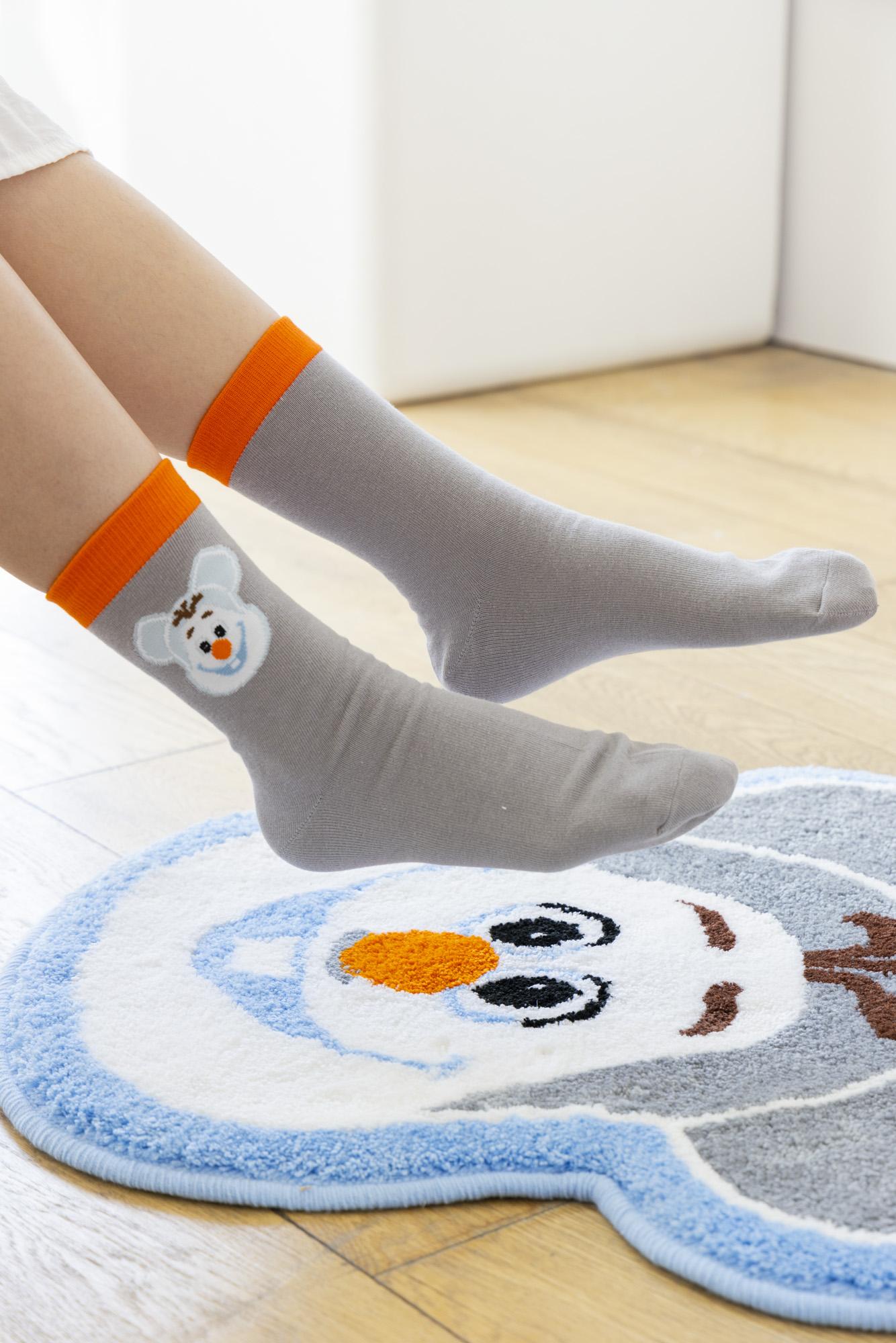 期間限定店推出BE@RBRICK Gingerbread Mickey Mouse及BE@RBRICK Olaf限定玩偶及周邊貨品