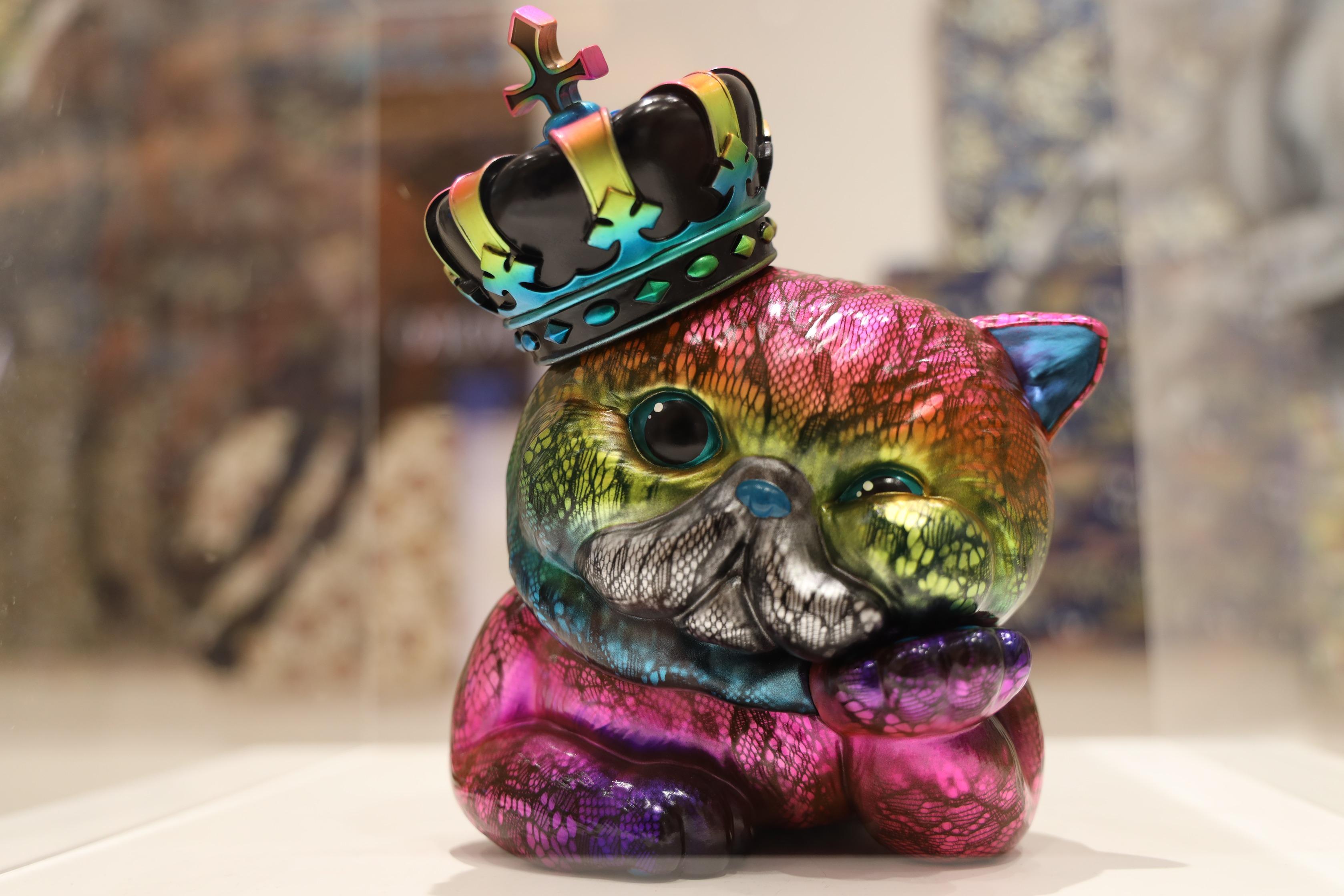 Mickey Mic x LeonLollipop