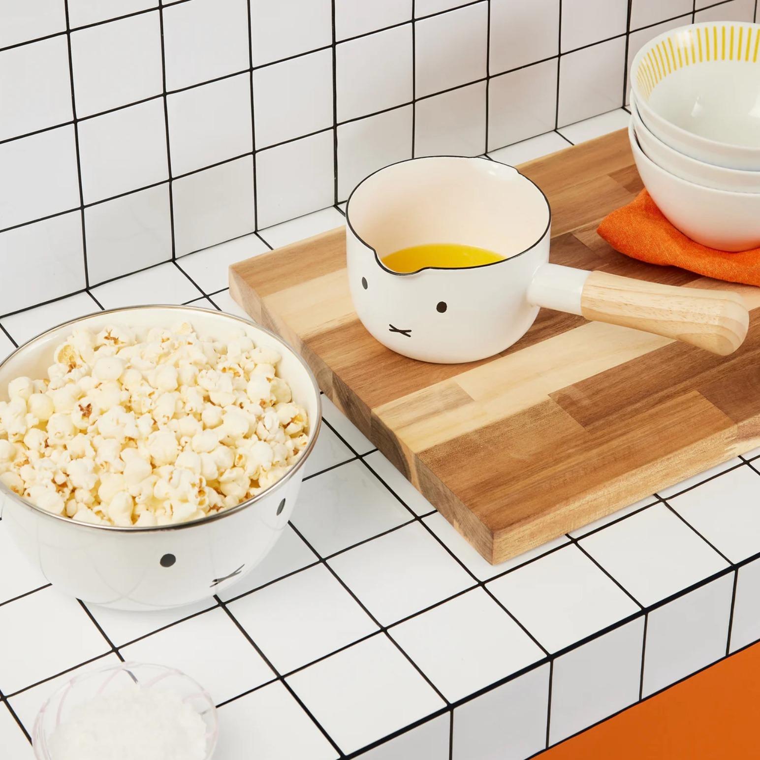 聖誕禮物2023|Miffy牛奶鍋 $278(MoMA有售)