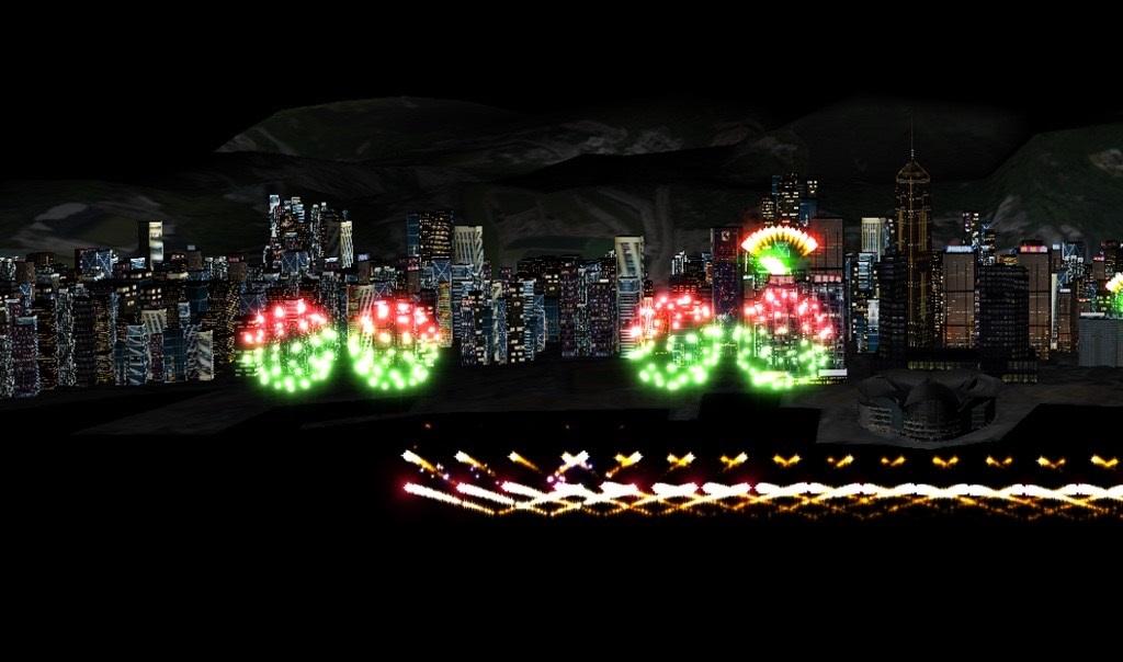 序曲:節慶冬日。(旅發局提供)