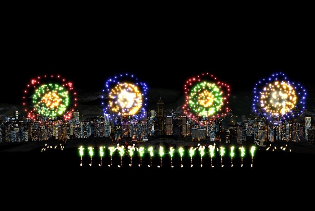 春日樂章:春機盎然。(旅發局提供)