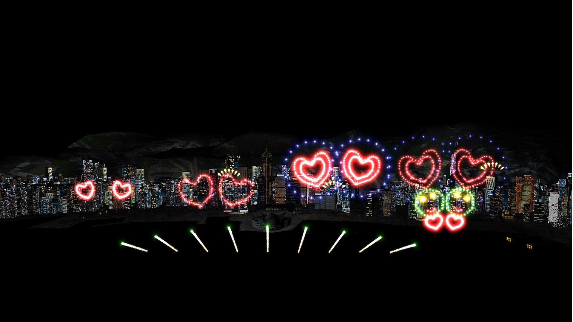 除夕倒數2024|旅發局 歷年最大型除夕煙花