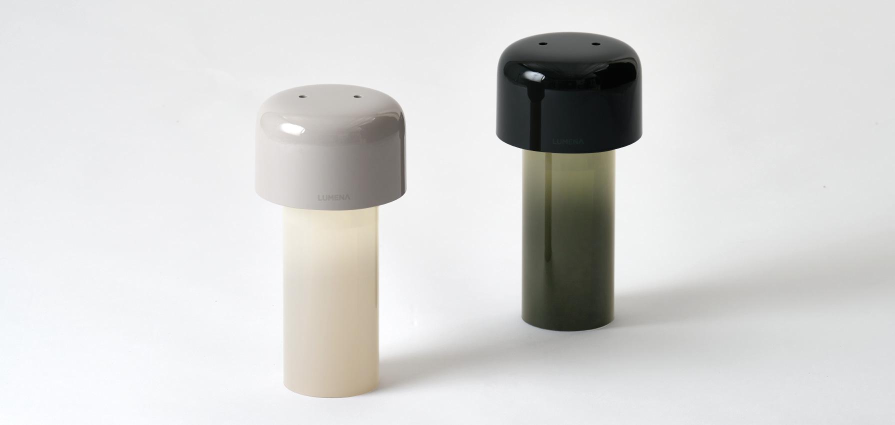 Lumena Mist Stand無線加濕器 $398