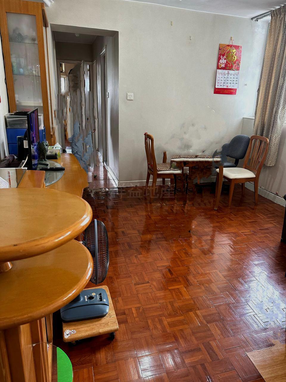 大廳空間闊大見使。(代理提供)