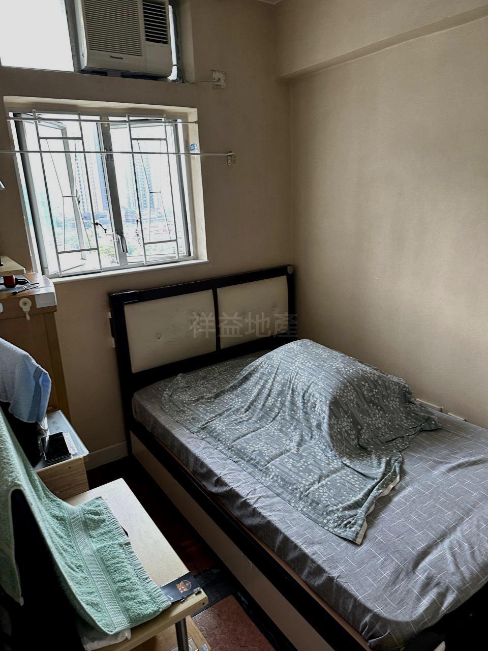 單位為兩房設計。(代理提供)