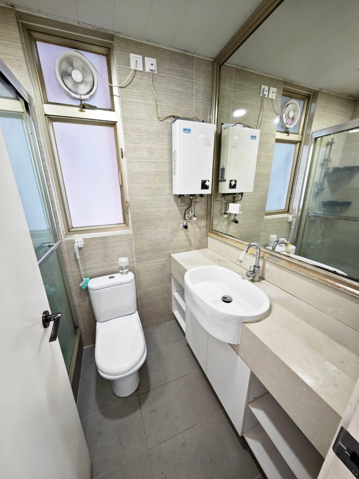 明廁浴室裝修企理。(代理提供)