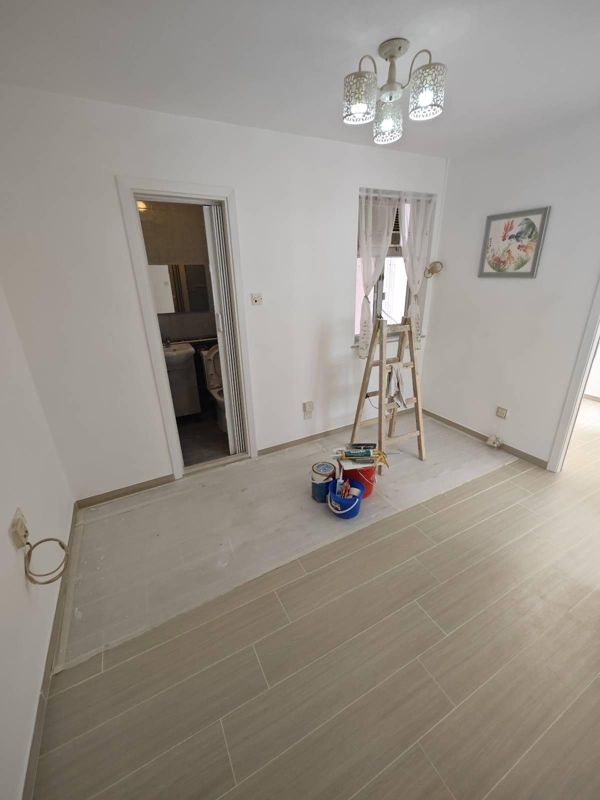 單位為兩房開則,間隔四正實用,室內亦光猛開揚。(代理提供)