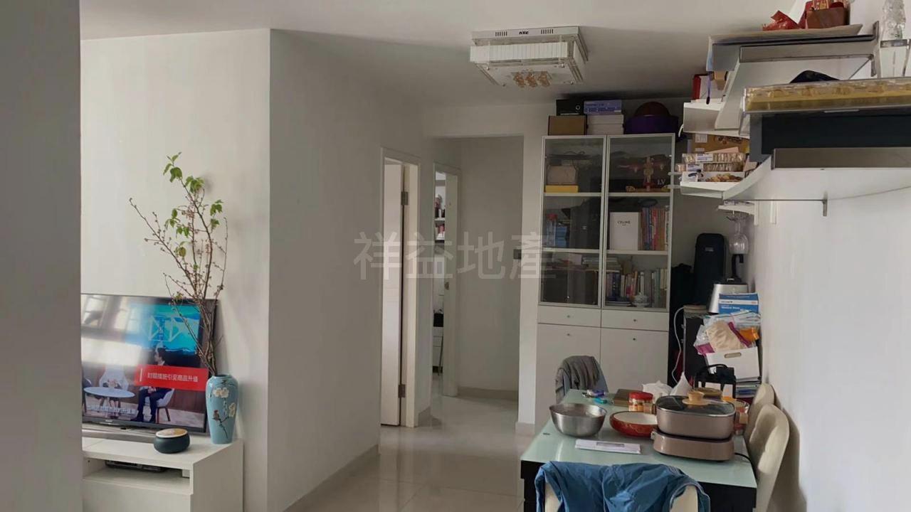 單位為兩房開則,間隔四正見使。(代理提供)