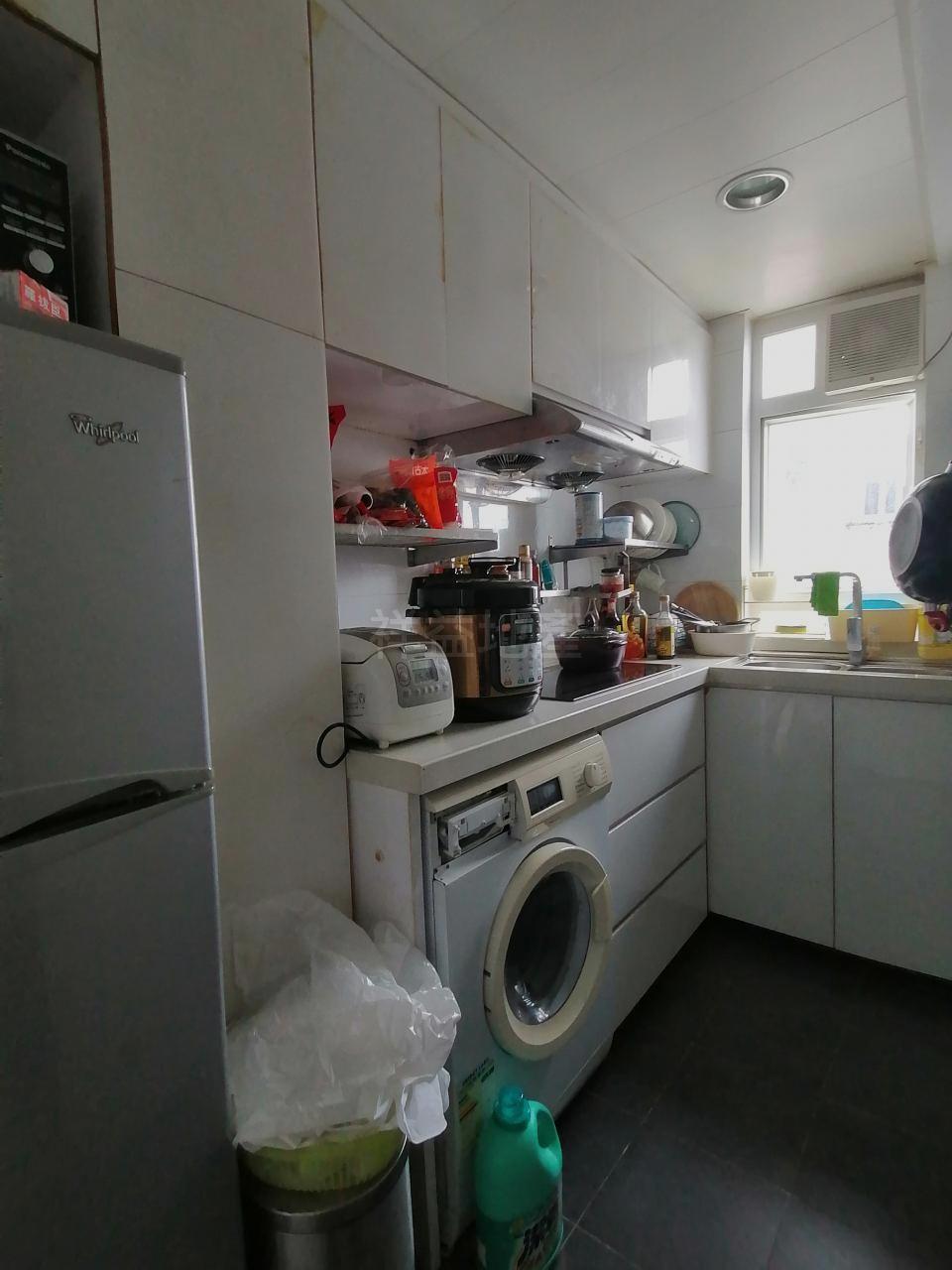 廚房地方闊落,十分實用。(代理提供)