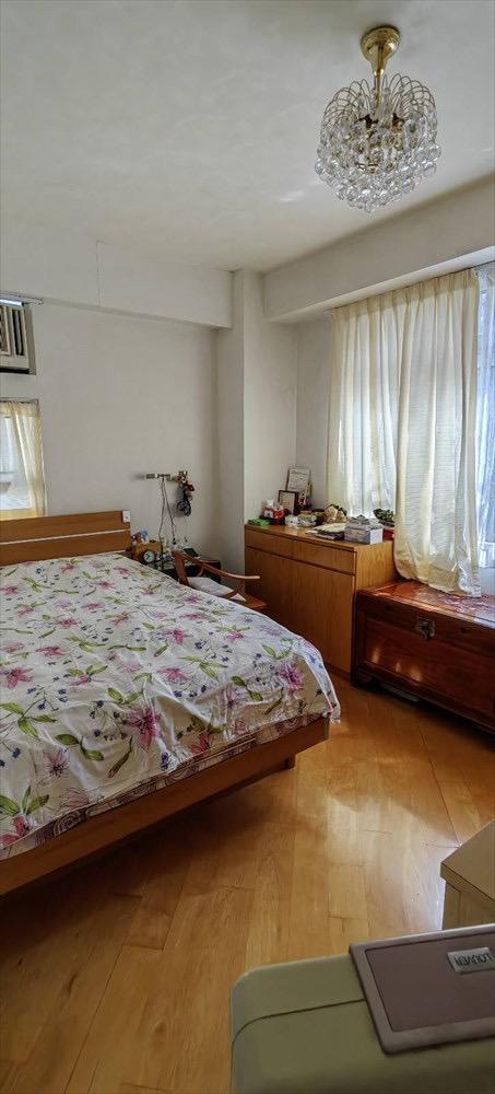 單位間隔實用,睡房面積頗為闊落。(代理提供)