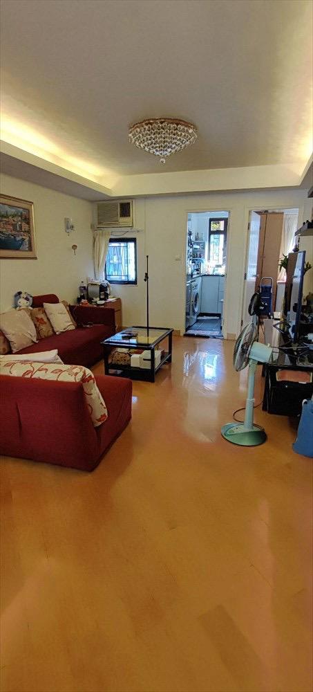 單位間隔寬敞實用,沒有走廊及窗台位。(代理提供)