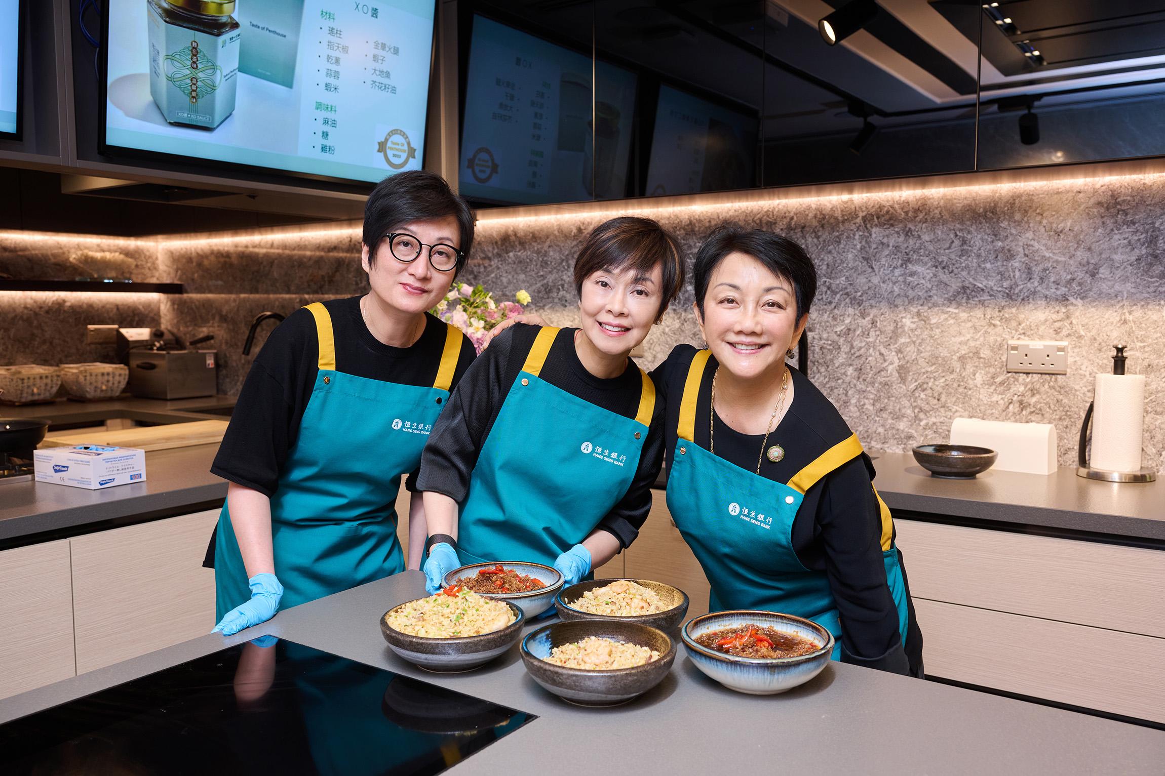 恒生為員工送上博愛堂招牌XO醬 延續90周年行慶的喜悅