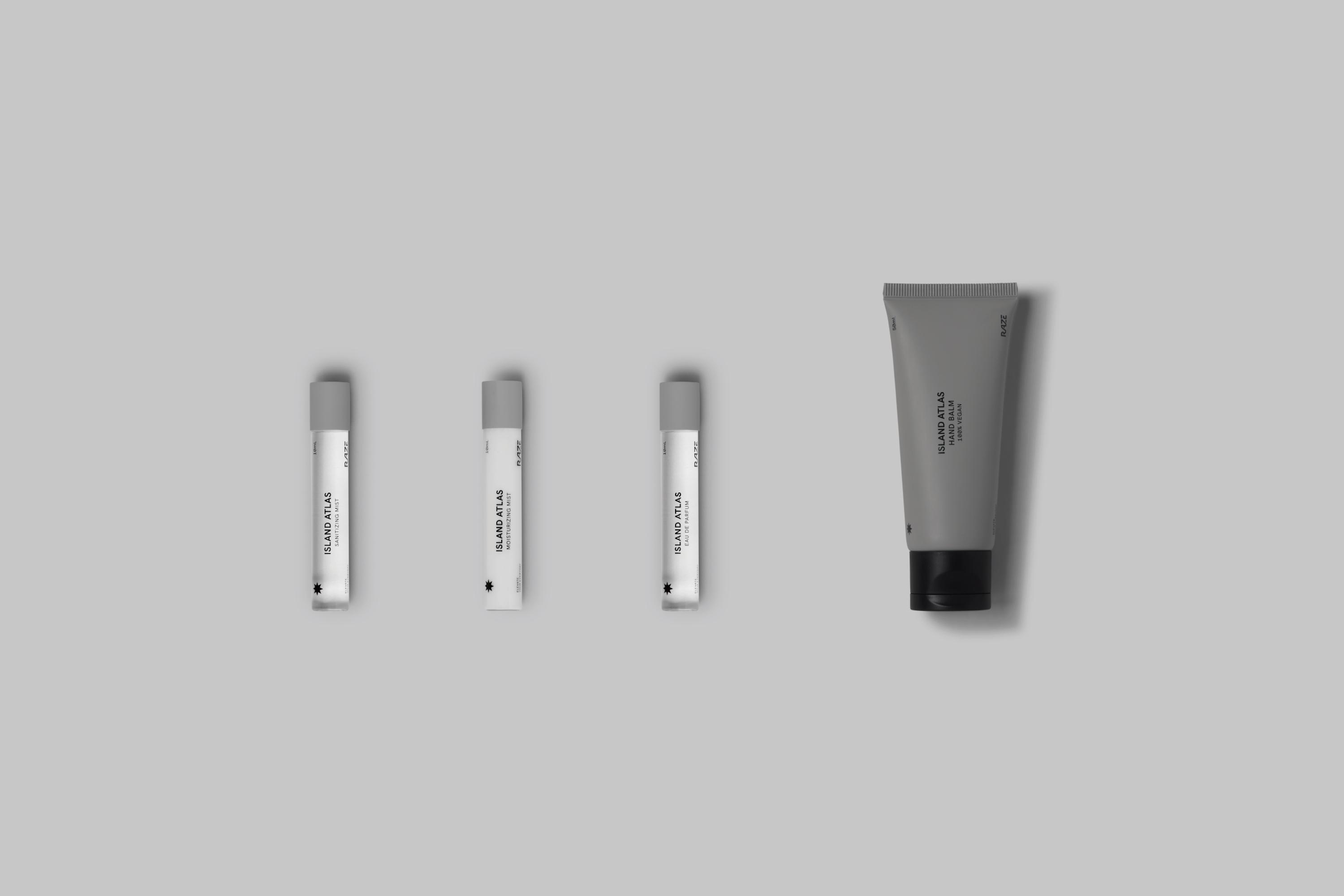 2023聖誕套裝推介|RAZE ISLAND ATLAS香氣套裝 $795