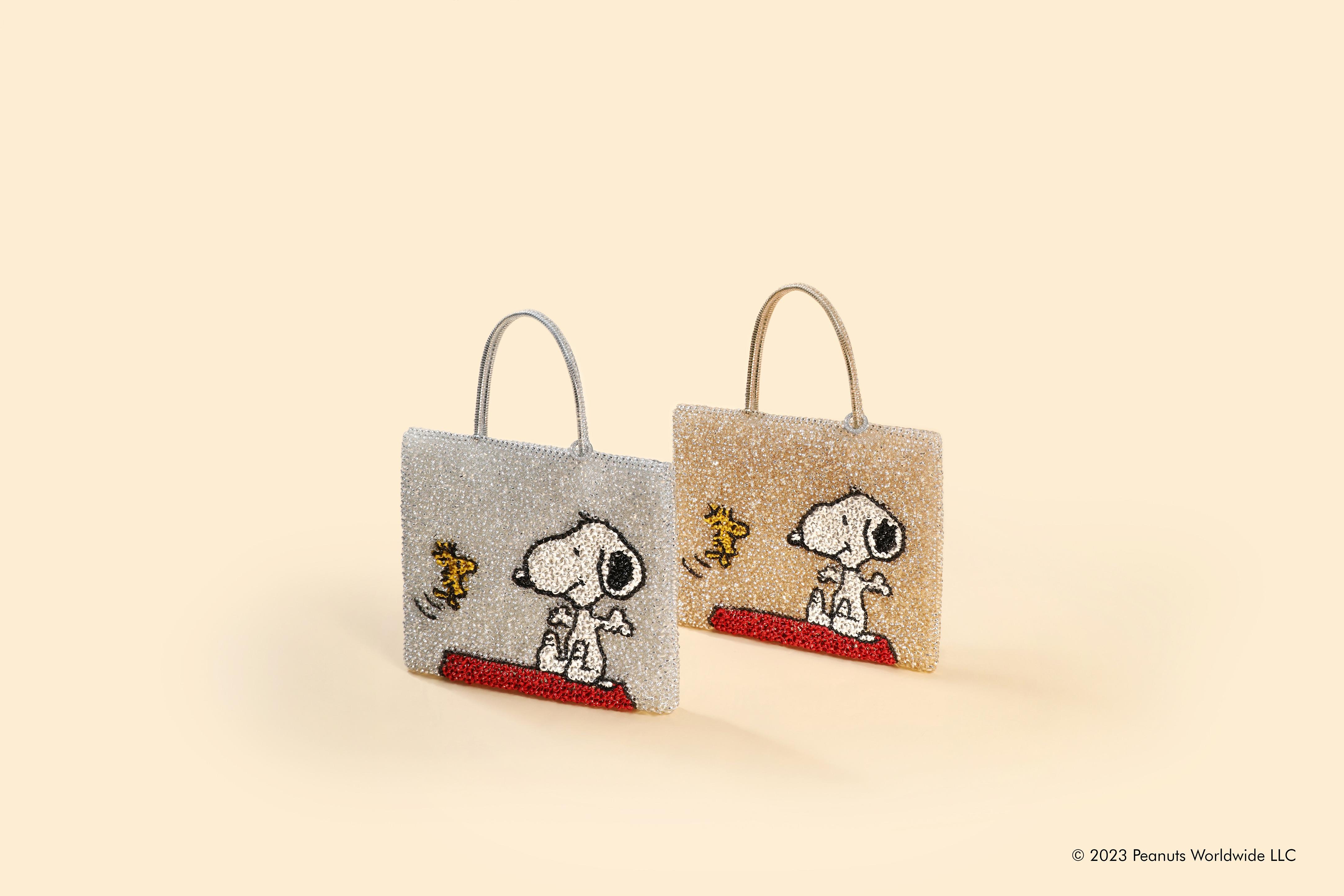ANTEPRIMA x SNOOPYTM 聯乘系列 Standard Wirebag $5,295